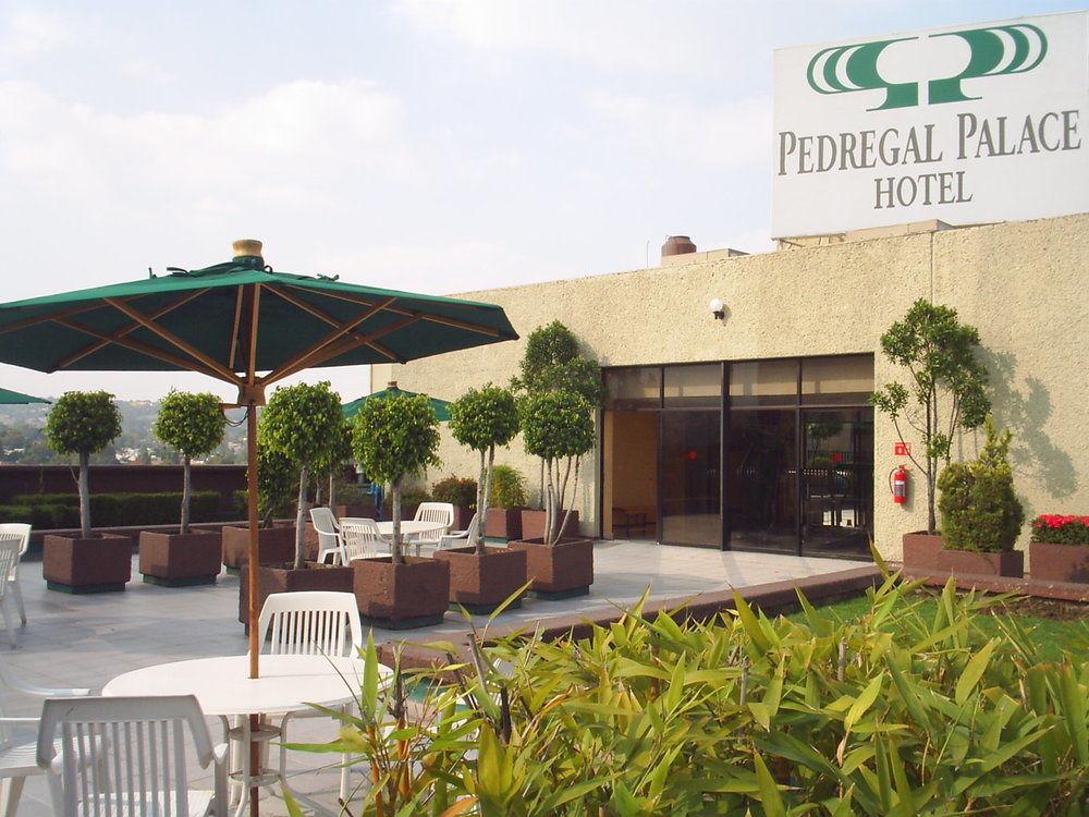 Pedregal Palace Cidade do México Exterior foto
