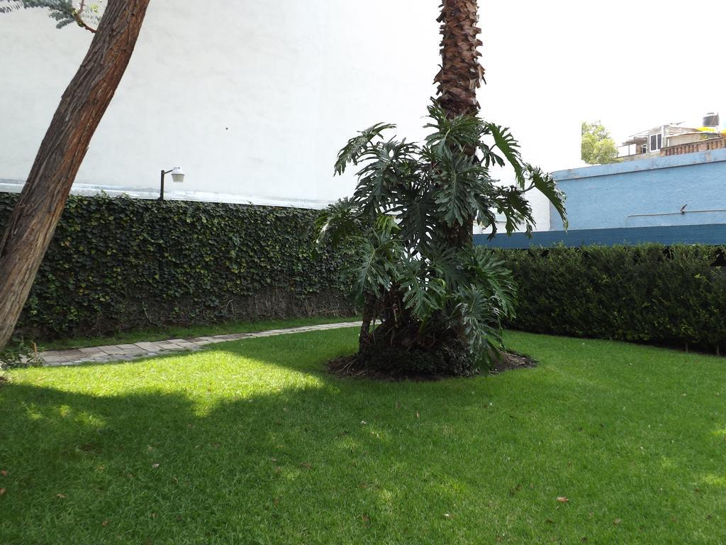 Pedregal Palace Cidade do México Exterior foto