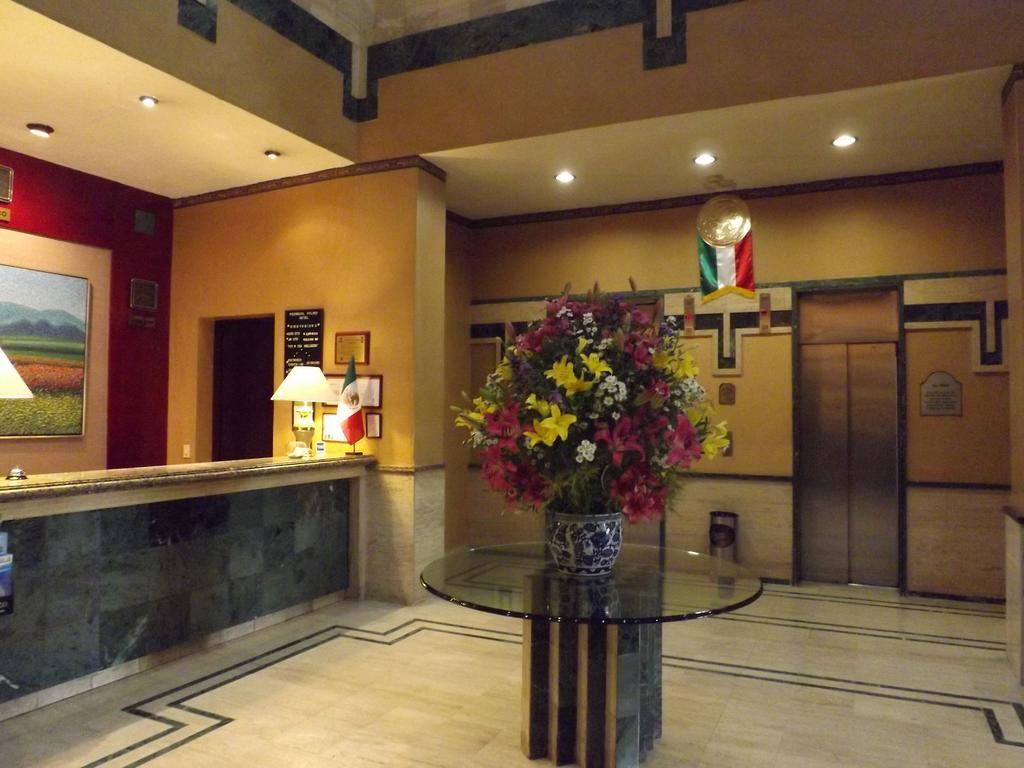 Pedregal Palace Cidade do México Exterior foto